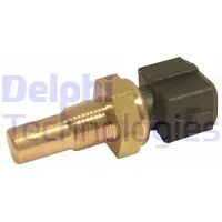 Delphi TS10244-12B1 Capteur de température du liquide de refroidissement pour FORD FOCUS (DAW, DBW) FOCUS Break (DNW) GALAXY (WGR) TRANSIT CONNECT (P65, P70, P80) FIESTA III