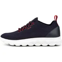 Geox Baskets basses 'Spherica' bleu nuit