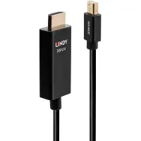 Lindy 40920 0.5 M Hdmi To Mini Displayport Adapter Clair