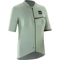 Leatt Endurance 5.0 Cargo Short Sleeve Jersey Vert M Femme