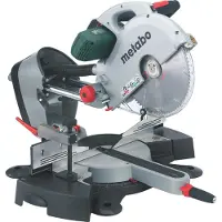 Metabo KGS 315 Plus Scie à onglets et à tronçonner