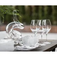 Riedel Fatto A Mano Riesling/Zinfandel - Dunkelblau