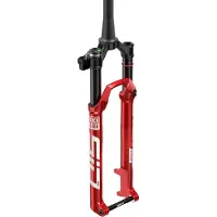 RockShox Sid Sl Ultimate Race Day 29´´ 3p Flight Attendant 15 X 110 Boost 44 Mm Offset Mtb Fork Rouge 29´´ / 100 mm