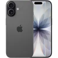 Apple iPhone 17 16 cm (6.3") Double SIM iOS 26 5G USB Type-C 256 Go Noir