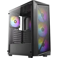 Antec AX67 ARGB Midi Tower Noir