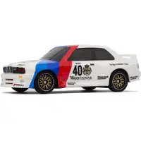 Hpi Racing nano-TTR 1987 BMW M3 E30 Warsteiner - Car Only