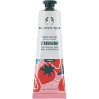 The Body Shop Crème pour les mains à la fraise pour peaux normales 30 ml