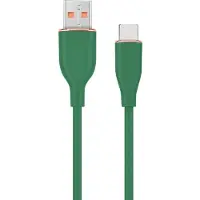 Gembird CC-USB2S-AMCM-1.5M-G Câble USB USB 2.0 USB A USB C Vert