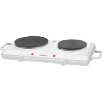 Bomann DKP5028CB double plaque de cuisson 2 500 W