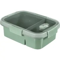 Curver Breakfast Container 0.9L Lunchbox Breakfast Food Cutlery