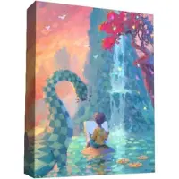 Awaken Realms Canvas : Reflets en miroir -