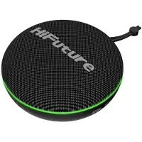 HiFuture ALTUS Haut-parleur portable sans fil ( 10W ) noir