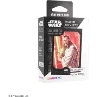 GameGenic Star Wars : Unlimited Art Sleeves - Qui-Gon Jinn