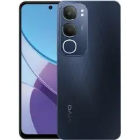 Vivo Y19s 17 cm (6.68") Double SIM Android 14 4G USB Type-C 8 Go 256 Go 5150 mAh Noir