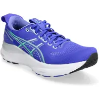Asics Chaussure de course 'KAYANO 32' bleu roi / menthe