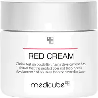 Medicube Crème rouge 2.0 (50 ml, Crème 24h)