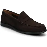 BOSS Tevan Loafers Marron EU 44 Homme