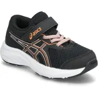 Asics Chaussures enfant CONTEND 9 PS filles - Noir - 34 1/2