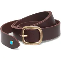 Levi's Ceinture CAMERON LONG LENGTH femmes - Marron - 90
