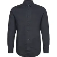 Armani Exchange T-Shirt 'Camicie' bleu