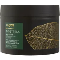 I Love Wellness De-Stress gommage corps au sel 350 g