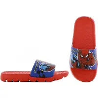 Crocs Unisexe, Chaussons, Klapki dziecięce Spiderman rozmiar 30, (30)