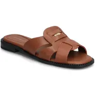 Tommy Hilfiger Mule marron