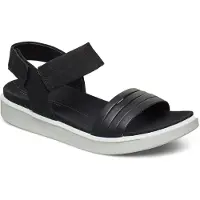 Ecco Sandales ECCO Femme Flowt W Black-Taille 38