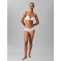 Calvin Klein Lv00qf7315 Push Up Bra Blanc 75 / D Femme