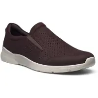 Ecco 511644 02178 Hommes slip-on Irving Slipon Brown, Brown, Taille 39