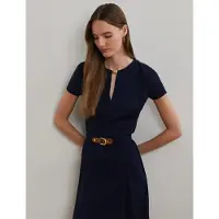 Ralph Lauren Robe bleu marine