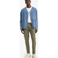 Levi's pour homme. 17196-0001 Xx Chino Standard Taper Trousers vert (28/32), Casuel, Coton