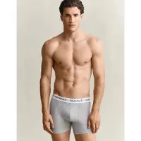 Gant 900023004 Boxers 3 Units Multicolore S Homme