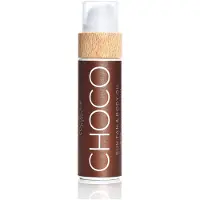 Cocosolis Choco Suntan Body Oil 110 ml Bronzage Organique