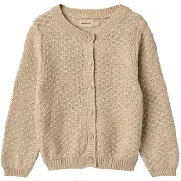 Wheat Cardigan 'Magnella' sable