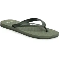 BOSS Tracy Rblg 10248526 Flip Flops Vert EU 39-40 Homme