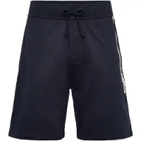 BOSS Authentic 10269562 Sweat Shorts Bleu M Homme