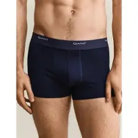 Gant Boxers rouge vif / noir / blanc