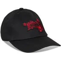 HUGO Mett-biker 10269331 Cap Noir