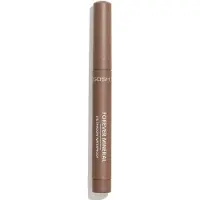 Gosh Forever Mineral Matte crayon fard à paupières longue tenue teinte 016 Matt Chocolate 1.4 g