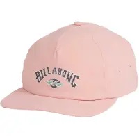 Billabong Arch Team Cap Rose