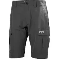 Helly Hansen Jotun Qd Cargo Shorts Gris 30 Hommes Gris 30
