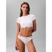 Calvin Klein Underwear Slip gris clair / noir / blanc