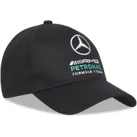 Adidas Mercedes-amg Petronas F1 Team Dna Baseball Cap Noir 60 cm