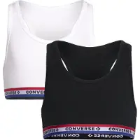 Converse Soutiens-gorge bleu / rouge / noir / blanc