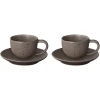 Blomus GmbH KUMI Espressotassen espresso 5,5 x 8 cm 2tlg