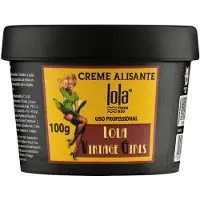 Lola Cosmetics Crème Lissante Lola Vintage 100g
