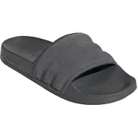 Adidas Claquettes / Tongs 'Adilette Noshower' gris