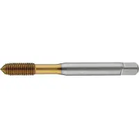 TECWERK Taraud par déformation DIN 2174 (DIN 371) M4 forme C HSS-Co TiN 6HX sans rainures de lubrification