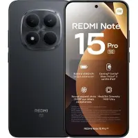 Xiaomi Redmi Note 15 Pro 5G (6.83" - 256 Go, 8 Go RAM) Noir